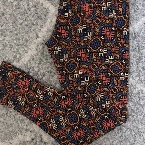 NEW Lularoe TC Leggings